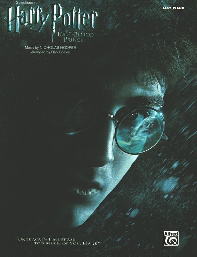 Hooper Nicholas: Harry Potter And The Half Blood Prince