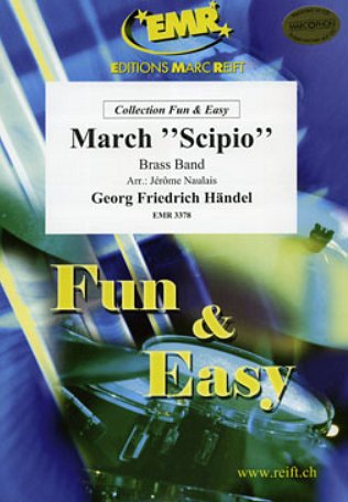 Haendel, Georg Fr.: March Scipio