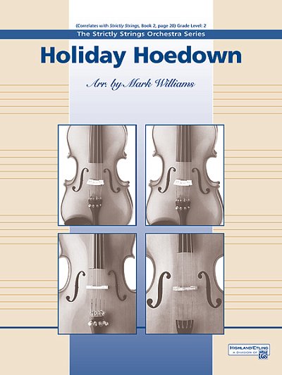 Holiday Hoedown, Stro (Pa+St)