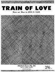 J. Cash: Train Of Love