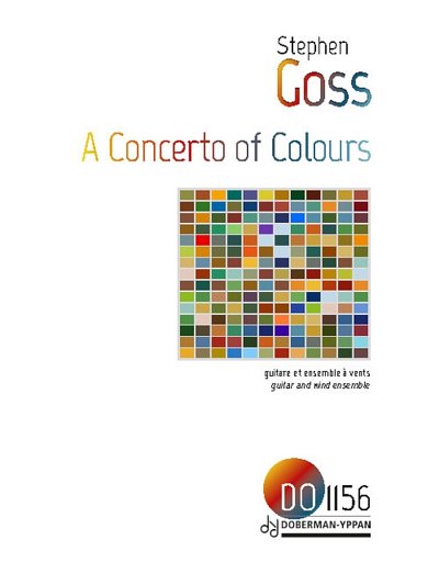 S. Goss: A Concerto Of Colours