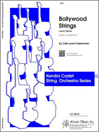 Bollywood Strings (Junior Edition) (Pa+St)