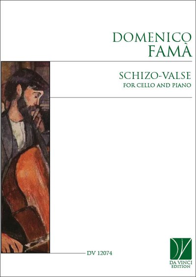Schizo-Valse, for Cello and Piano