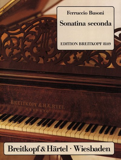 F. Busoni: Sonatina seconda