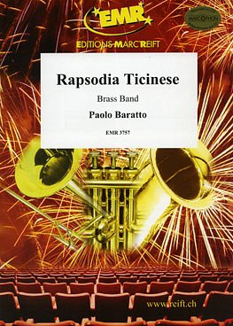 P. Baratto: Rapsodia Ticinese, Brassb
