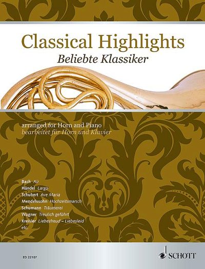 DL: M. Kate: Classical Highlights, HrnKlav