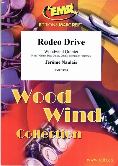 DL: J. Naulais: Rodeo Drive, 5Hbl