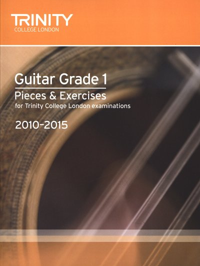 Guitar 2010-2015. Grade 1