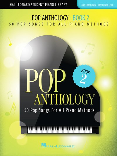 Pop Anthology - Book 2, Klav