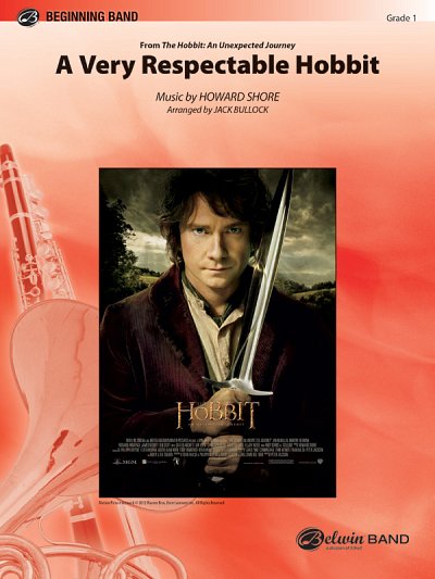H. Shore: A Very Respectable Hobbit
