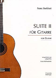 F. Burkhart: Suite II in a-moll (1966/67)
