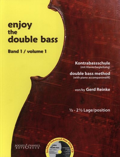 G. Reinke: Enjoy the Double Bass 1