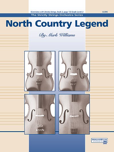 M. Williams: North Country Legend