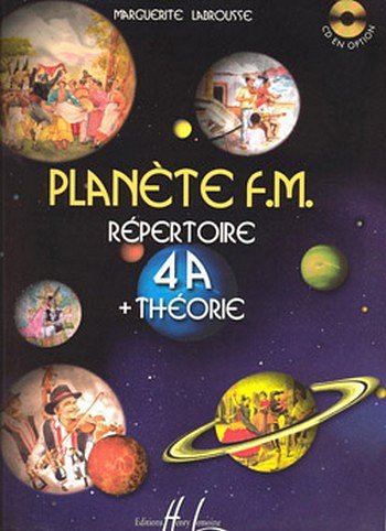 M. Labrousse: Planète F.M. 4A (Arbh)