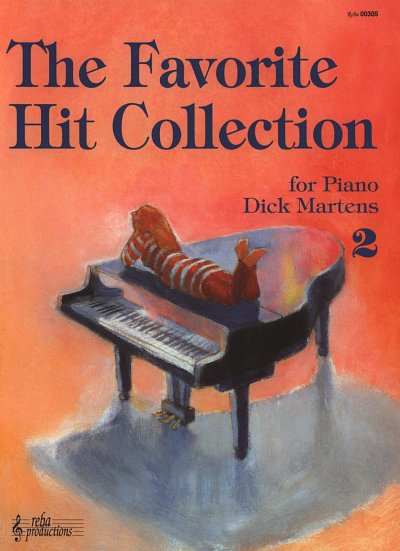 D. Martens: Favorite Hit Collection 2, Klav