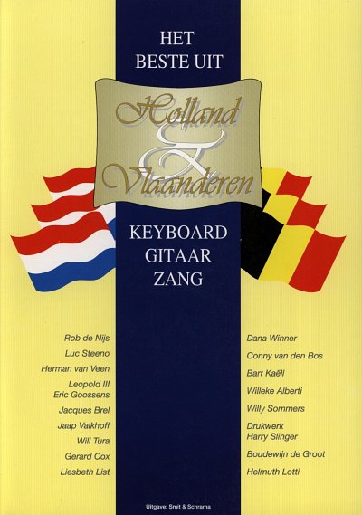 Het beste uit Holland & Vlaanderen, GesGitKey (Sb)