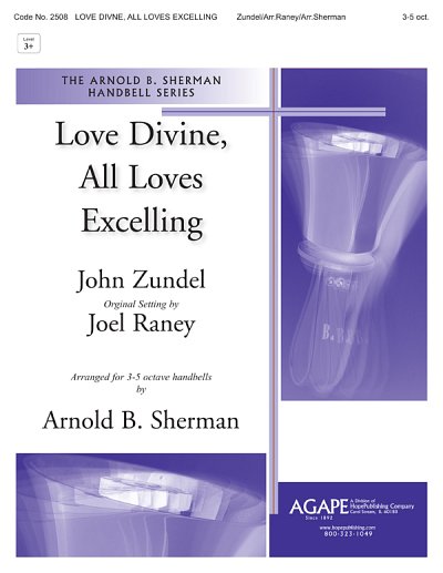 Love Divine, All Loves Excelling, Ch
