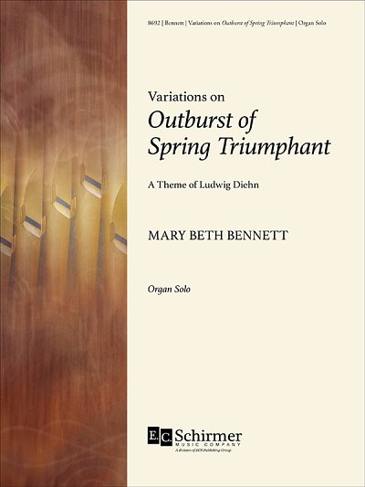 Variations on Outburst of Spring Triumphant, Org