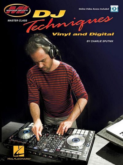 DJ Techniques - Vinyl and Digital (+medonl)