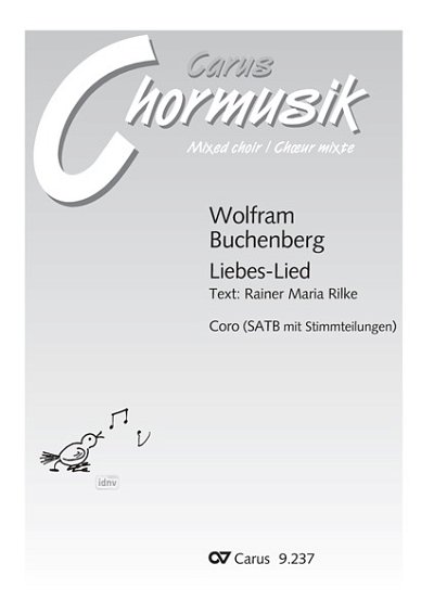 DL: W. Buchenberg: Liebes-Lied (Rilke) (Part.)