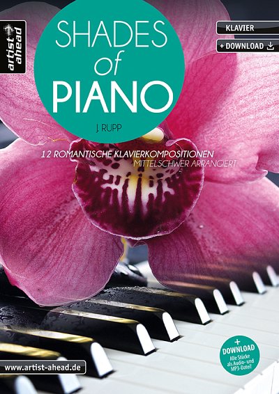 J. Rupp: Shades of Piano, Klav
