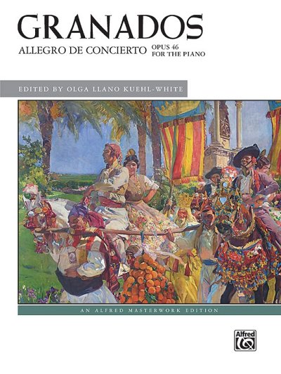 Allegro de Concierto, Op. 46, Klav