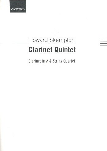 H. Skempton: Clarinet Quintet
