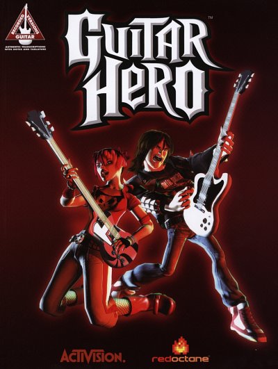 Guitar Hero, GesKlavGit