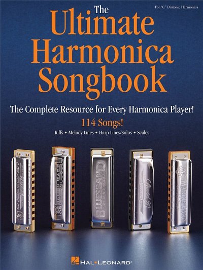 The Ultimate Harmonica Songbook, Muha