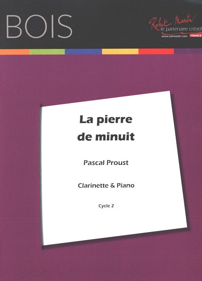 P. Proust: La Pierre de Minuit