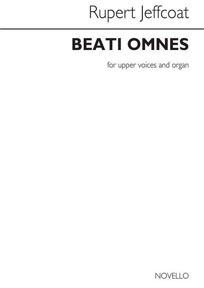 R. Jeffcoat: Beati Omnes (Chpa)