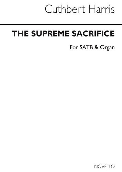 The Supreme Sacrifice (Hymn), GchOrg (Chpa)