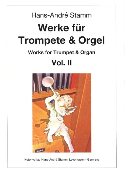 H. Stamm: Werke für Trompete & Orgel 2, TrpOrg (OrpaSt)