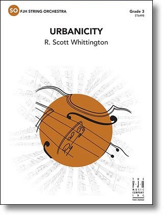Urbanicity, Stro (Pa+St)