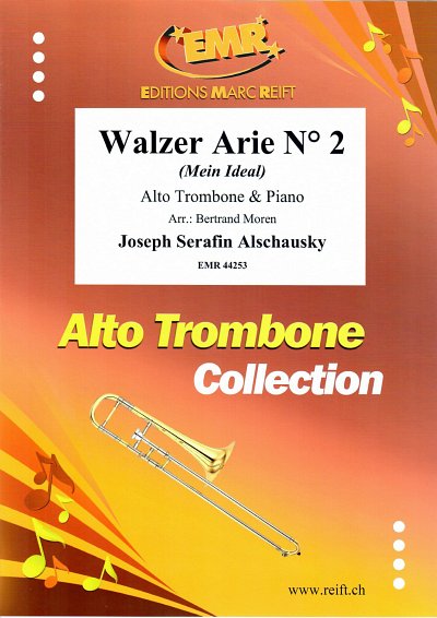J.S. Alschausky: Walzer Arie No. 2, AltposKlav