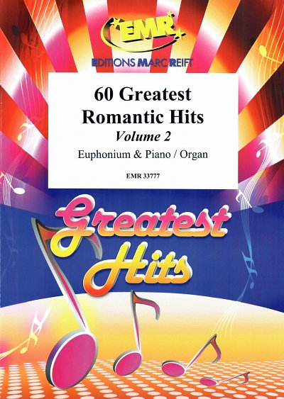 60 Greatest Romantic Hits Volume 2, EuphKlav/Org