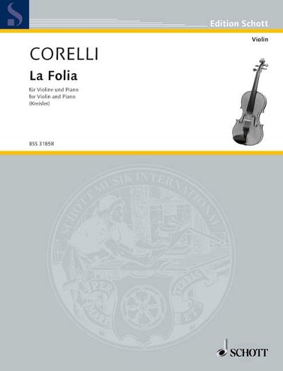 A. Corelli: La Follia
