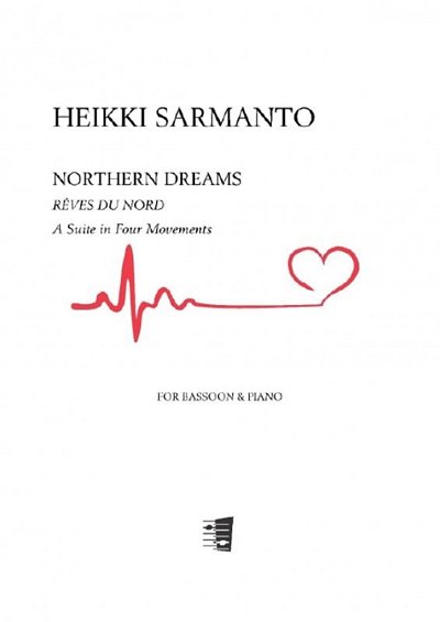 H. Sarmanto: Northern Dreams (Rêves du N, FagKlav (KlavpaSt)