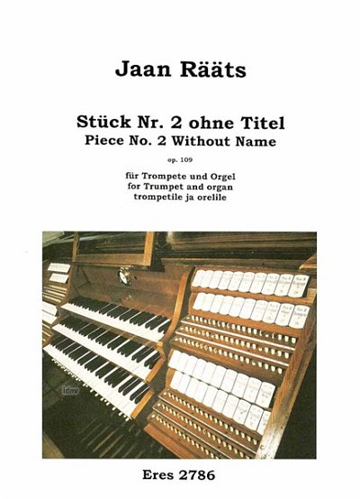 J. Rääts et al.: Stück Nr.2 ohne Titel op. 109 (1999)