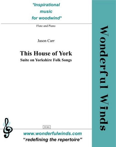 J. Carr: This House of York, FlKlav (Klavpa)