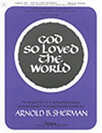 J. Stainer: God So Loved the World, Ch (Part.)