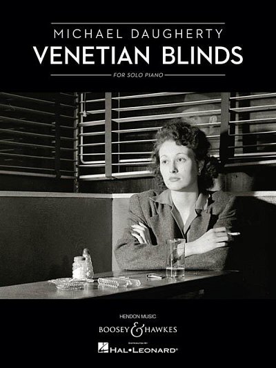 M. Daugherty: Venetian Blinds, Klav