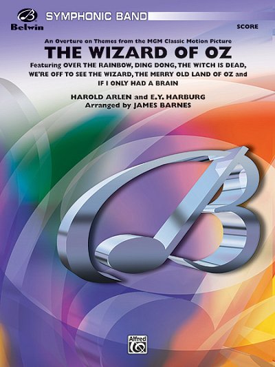 The Wizard of Oz ( Medley ), Blaso (Part.)