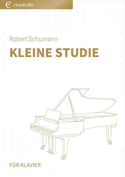 DL: R. Schumann: Kleine Studie, Klav
