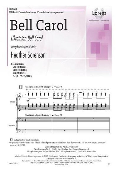 H. Sorenson: Bell Carol (Chpa)