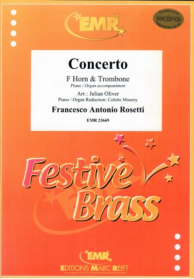 A. Rosetti: Concerto