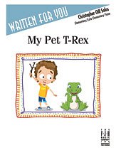 DL: C. Oill: My Pet T-Rex