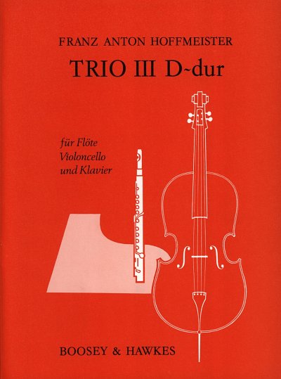 Trio 3 In D major (Pa+St)
