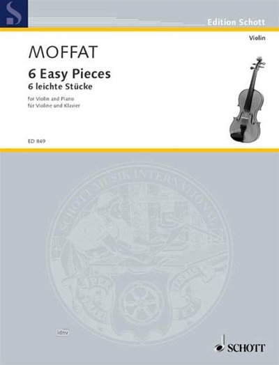 A. Moffat: 6 leichte Stücke