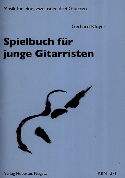 Kloyer Gerhard: Spielbuch Fuer Junge Gitarristen